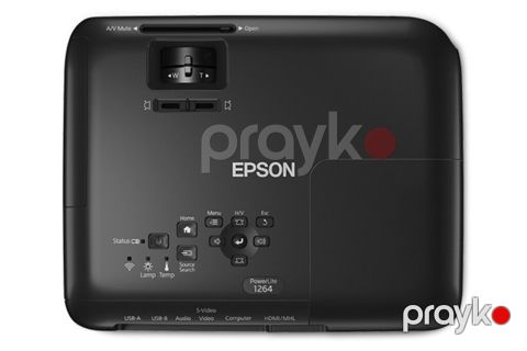 Proyektor "Epson Powerlite 1264" — Bakı