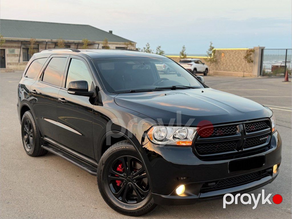 Dodge Durango, 3.6 L, 2012 il, 227 125 km — Avtomobillər, Bakı (2)