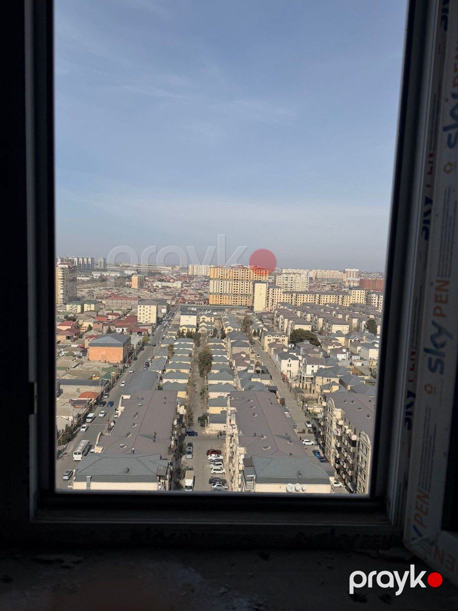 1-otaqlı yeni tikili, Xırdalan ş., 36.3 m² — Mənzil, Xırdalan (7)