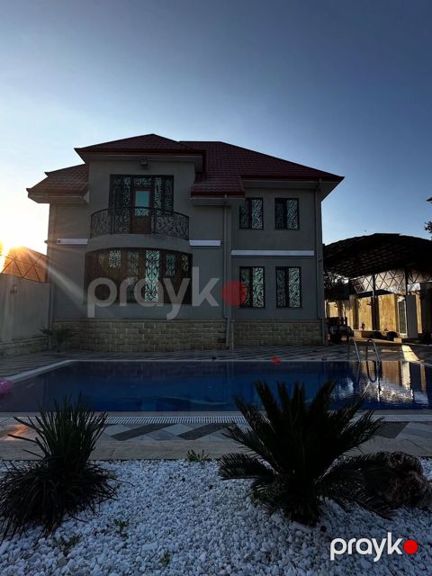 Bağ evi kirayə verilir, Novxanı qəs — Bakı