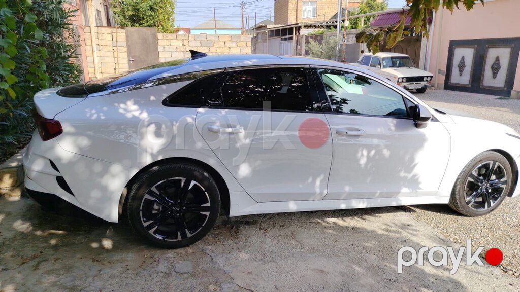 Kia K5, 1.6 L, 2020 il, 82 000 km — Avtomobillər, Bakı (5)