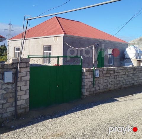 Binə 2 otaqlı, 80 kv. m, Kredit yoxdur, Yeni təmirli — Bakı