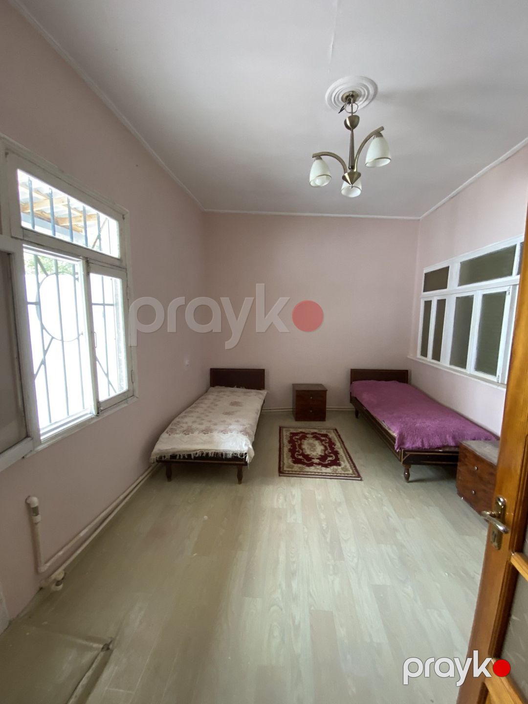 İcarəyə verilir 4 otaqlı həyət evi/bağ evi 120 m² — Ev, villa, Bakı (8)