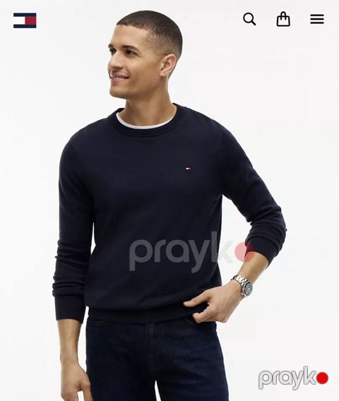 Sviter, Tommy Hilfiger, L — Bakı