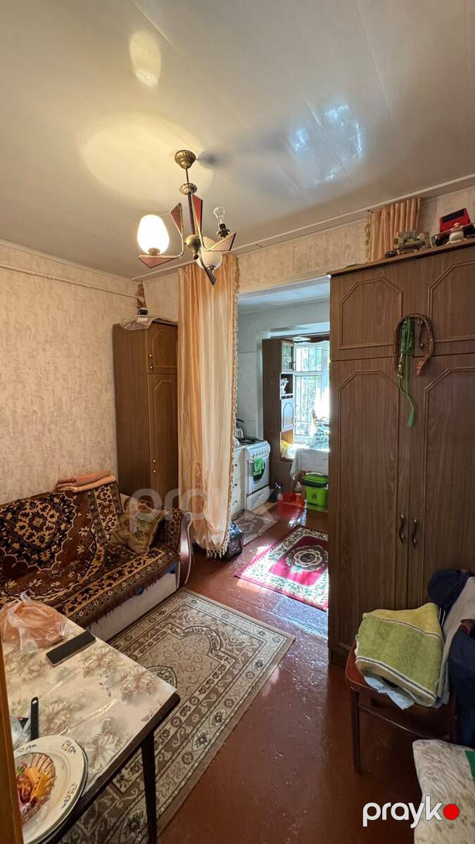 2-otaqlı mənzil, Hövsan qəs., 50 m² — Mənzil, Bakı (5)