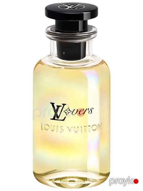 No Brand Lovers uniseks ətir suyu 100 ml — Bakı