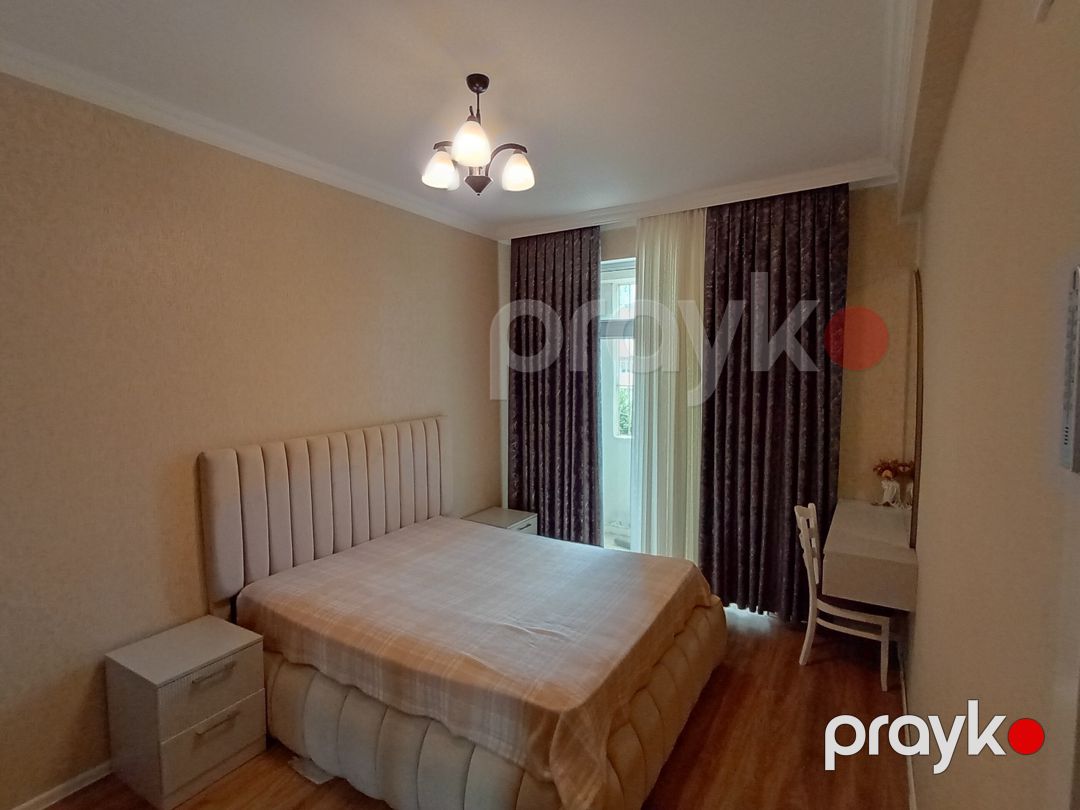 3-otaqlı yeni tikili kirayə verilir, Abbas Mirzə Şərifzadə küç., 85 m² — Mənzil, Bakı (4)