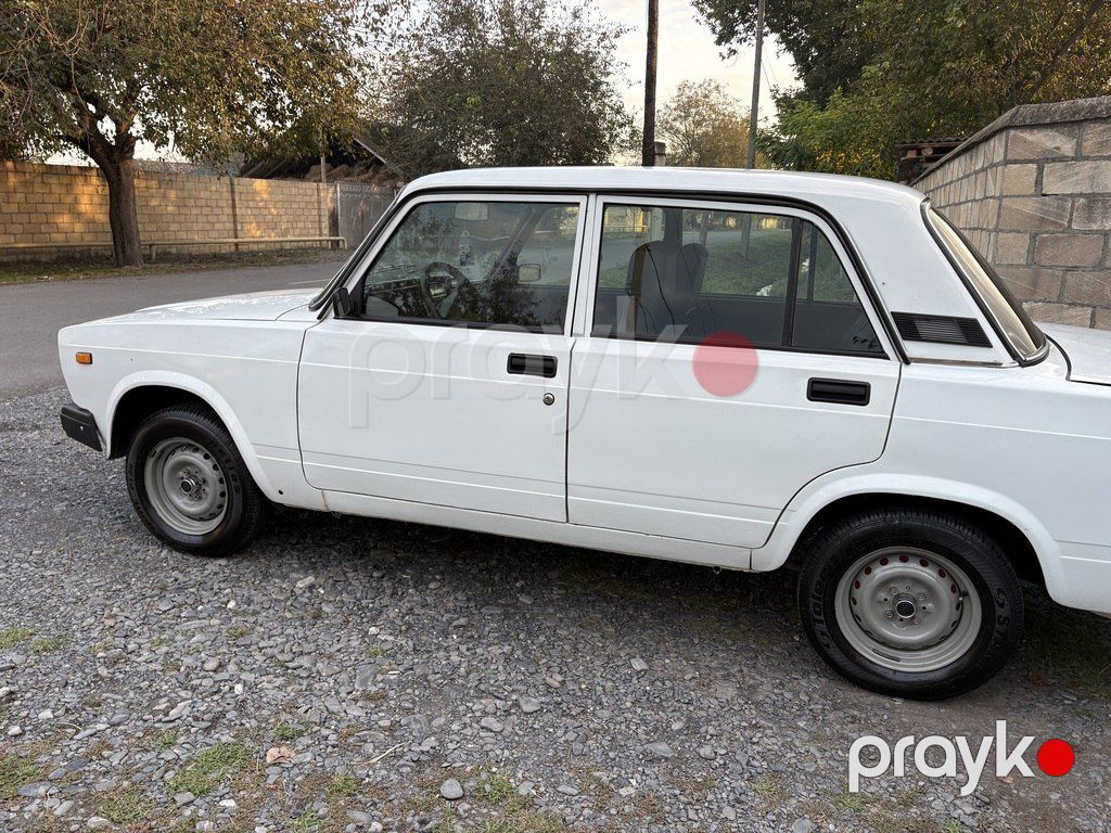 Lada (VAZ) 2107, 1.6 L, 2004 il, 93 100 km — Avtomobillər, Zaqatala (4)