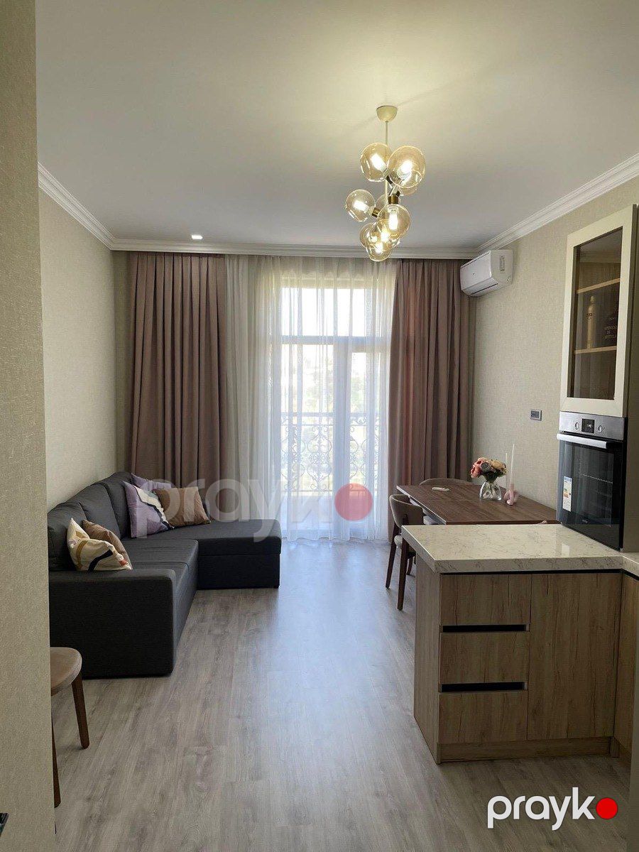 İcarəyə verilir 2 otaqlı yeni tikili 65 m² — Mənzil, Bakı (7)