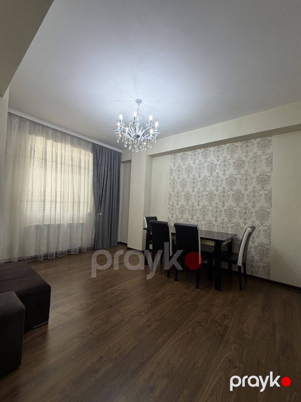 2 otaqlı, Yeni tikili, 37 kv. m — Mənzil, Masazır (7)