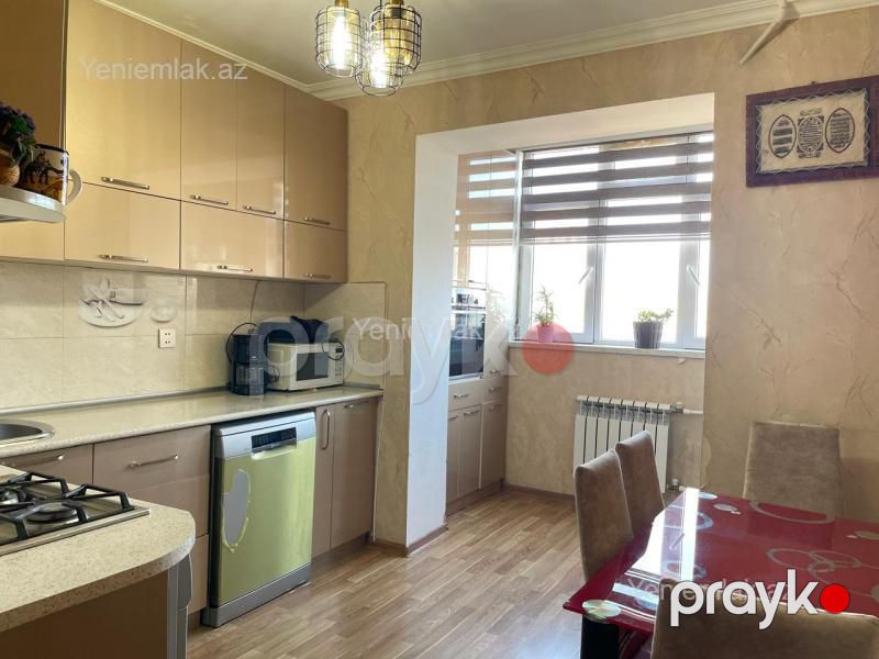 Satılır 3 otaqlı Bina evi menzil (Köhnə tikili), 75 m², Xətai rayonu — Mənzil, Bakı (4)