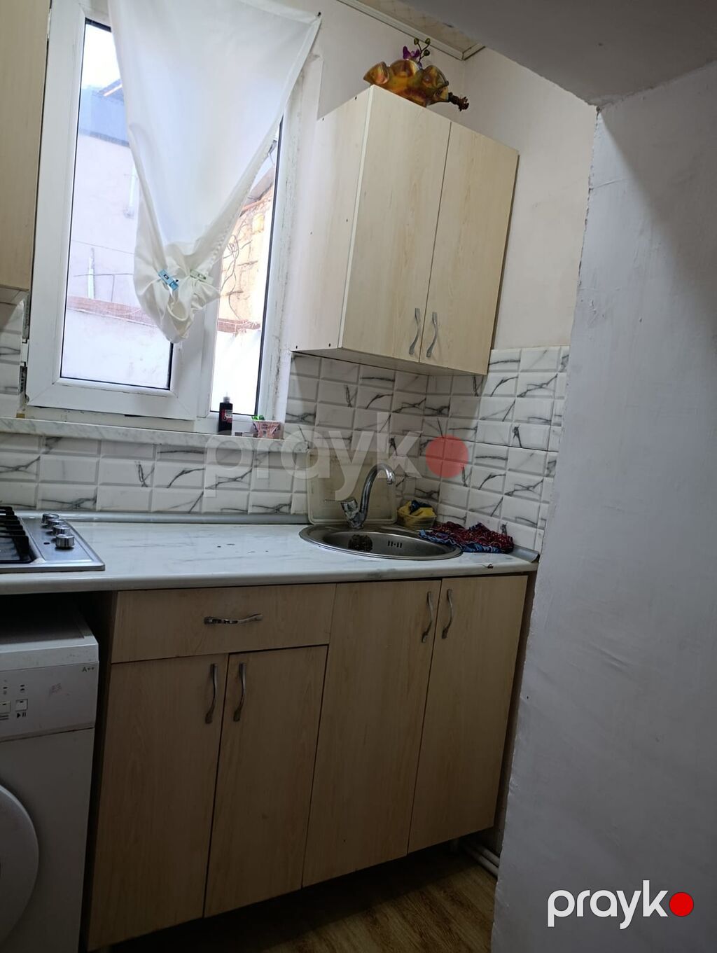 Bineqedi şeher yolunun usde butun marsurutlarin yolunun usde yerlesir — Ev, villa, Digah (4)