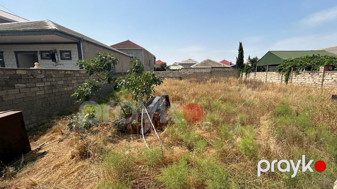 6 sot torpaq sahəsi, Mehdiabad qəs — Torpaq, Bakı (2)