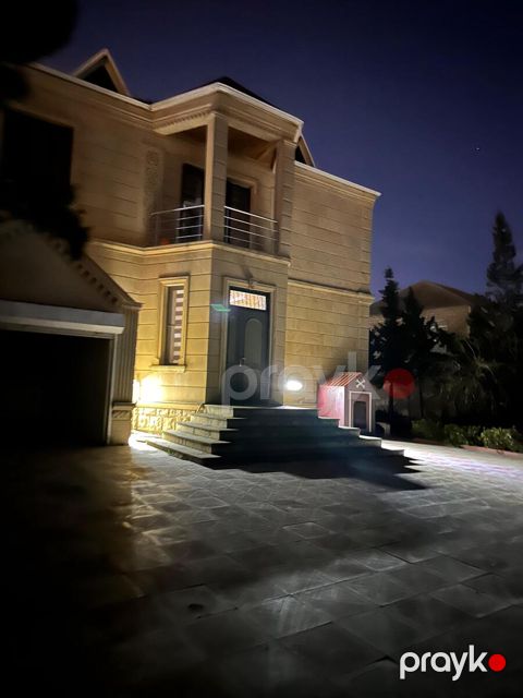 Villa, Rəsulzadə qəs — Bakı