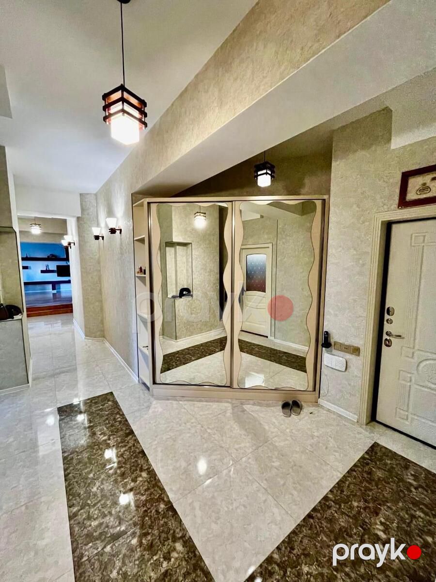 İcarəyə verilir 3 otaqlı yeni tikili 142 m² — Mənzil, Bakı (6)