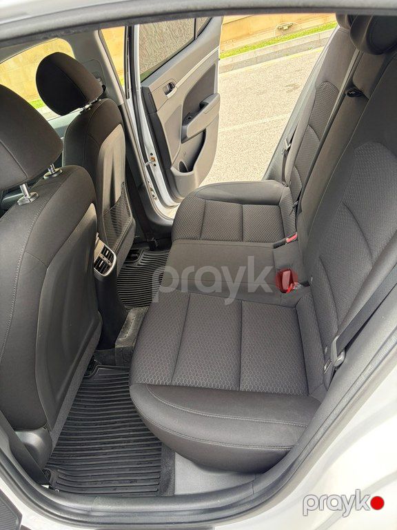 Hyundai Elantra, 2.0 L, 2019 il, 156 000 km — Avtomobillər, Bakı (6)