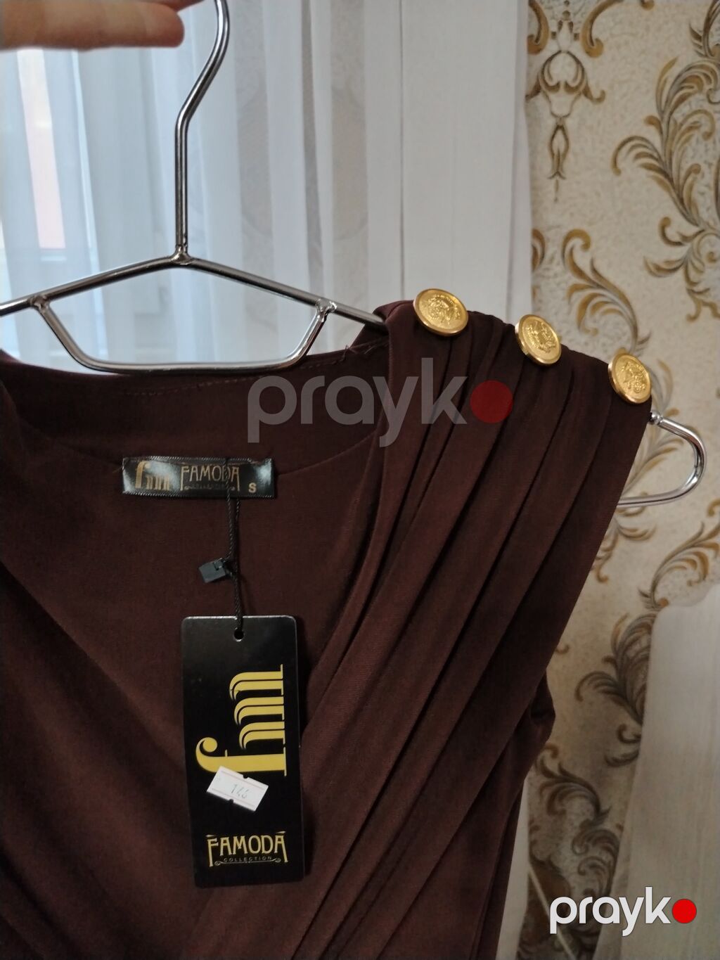 Ziyafət donu, Maksi, S — Axşam paltarları, Saray (2)