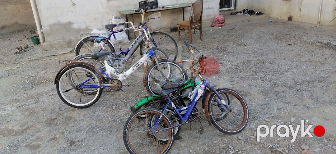 Velosipedlər — Velosipedlər, Bakı (3)