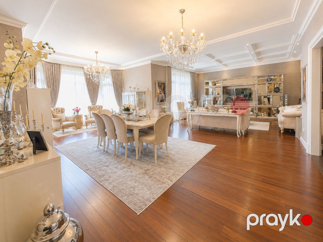 Satılır 5 otaqlı yeni tikili 285 m² — Mənzil, Bakı (8)