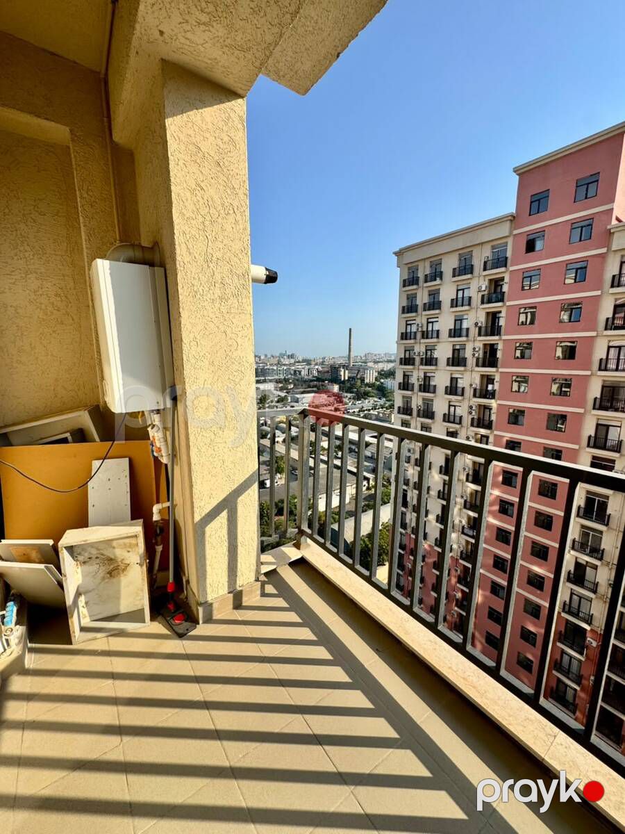 İcarəyə verilir 2 otaqlı yeni tikili 67 m² — Mənzil, Bakı (5)