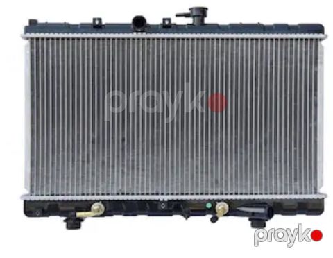 Kia su radiatoru — Bakı