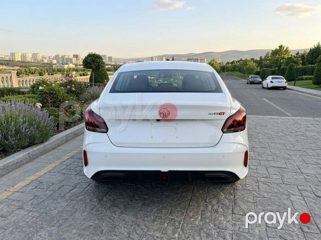 MG GT, 1.5 L, 2024 il, 36 300 km — Avtomobillər, Bakı (2)