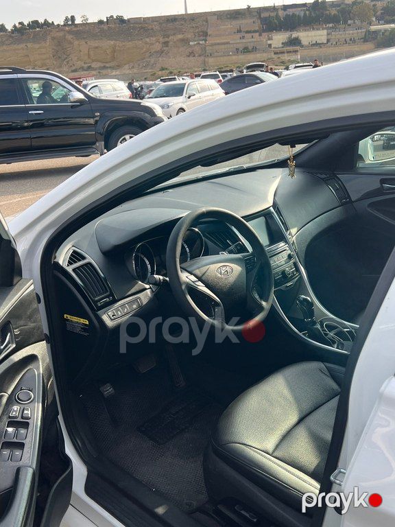 Hyundai Sonata, 2.0 L, 2014 il, 188 000 km — Avtomobillər, Bakı (7)