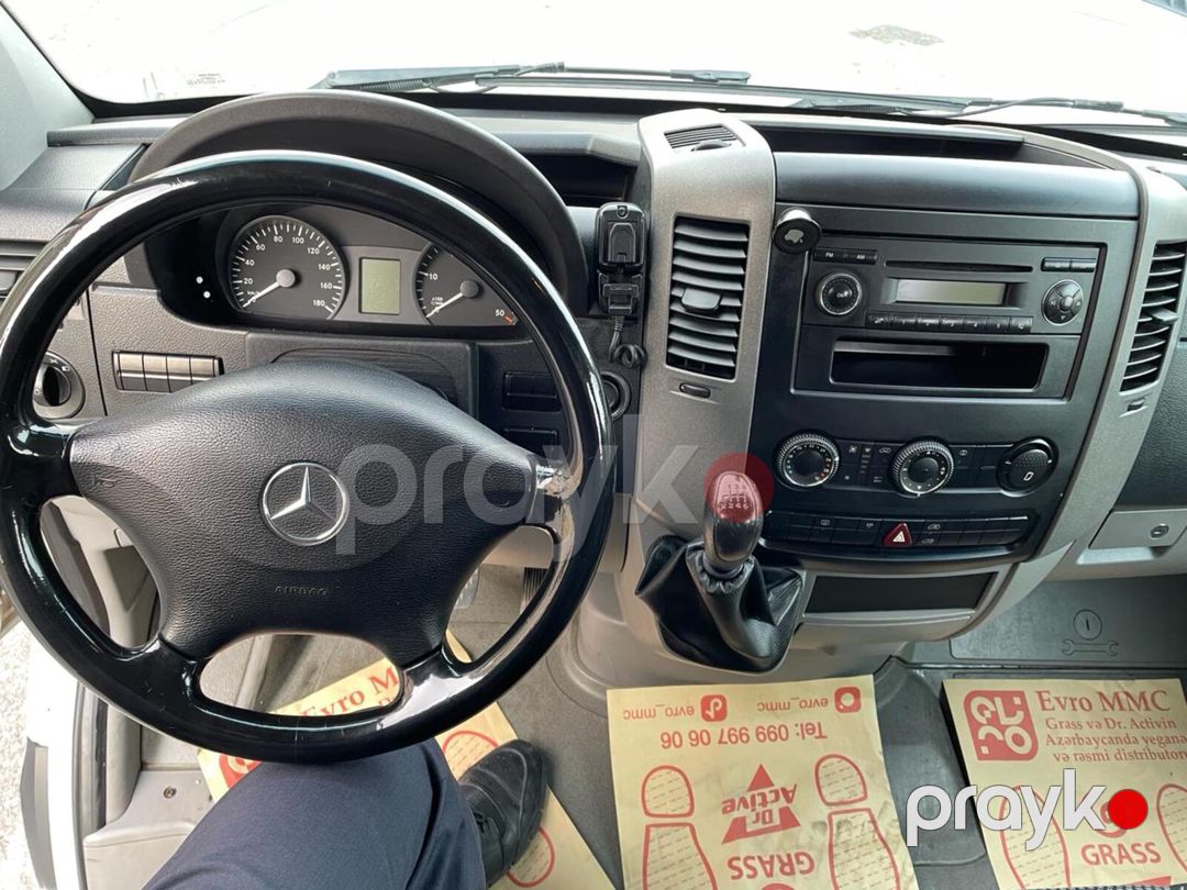 Mercedes Sprinter 315, 2007 il — Yük avtomobilləri və qoşqular, Bakı (3)