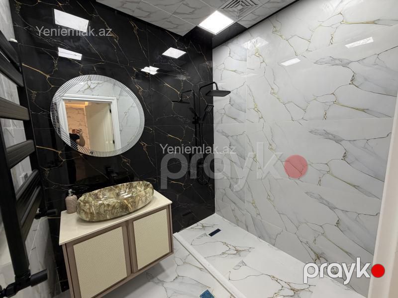 Satılır 2 otaqlı Bina evi menzil (Yeni tikili), 85 m², 10-cu mikrorayon — Mənzil, Sumqayıt (8)