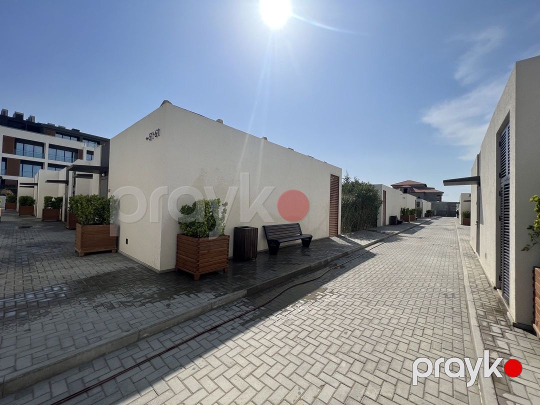 Satılır 1 otaqlı həyət evi/bağ evi 60 m² — Ev, villa, Bakı (3)