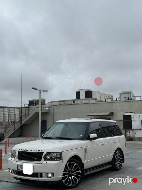 Land Rover Range Rover, 5.0 L, 2010 il, 204 500 km — Avtomobillər, Bakı (5)