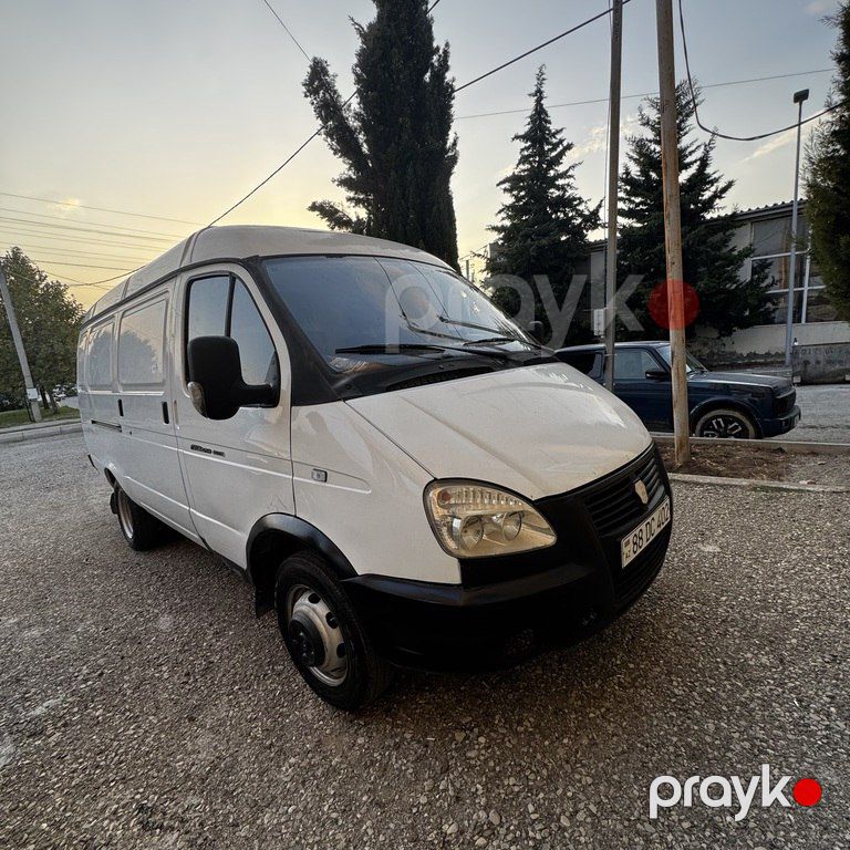 GAZ GAZel (2705-757), 2.4 L, 2019 il, 140 000 km — Avtomobillər, Bakı (2)