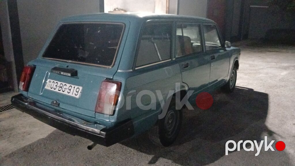 VAZ (Lada) 2104: 1.5 l 2004 il 170000 km Sedan — Avtomobillər, Digah (4)