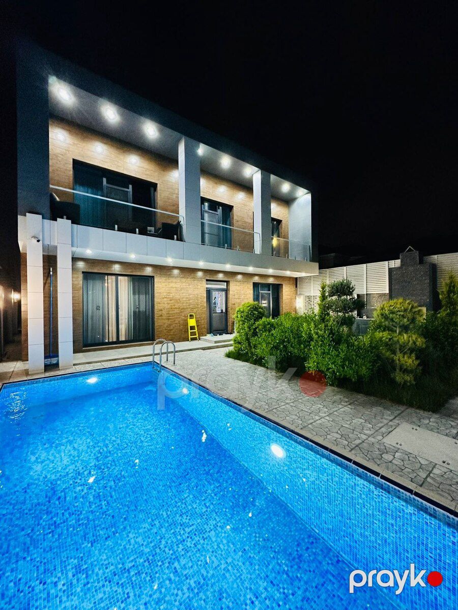 Bağ evi kirayə verilir, Mərdəkan qəs — Ev, villa, Bakı (2)