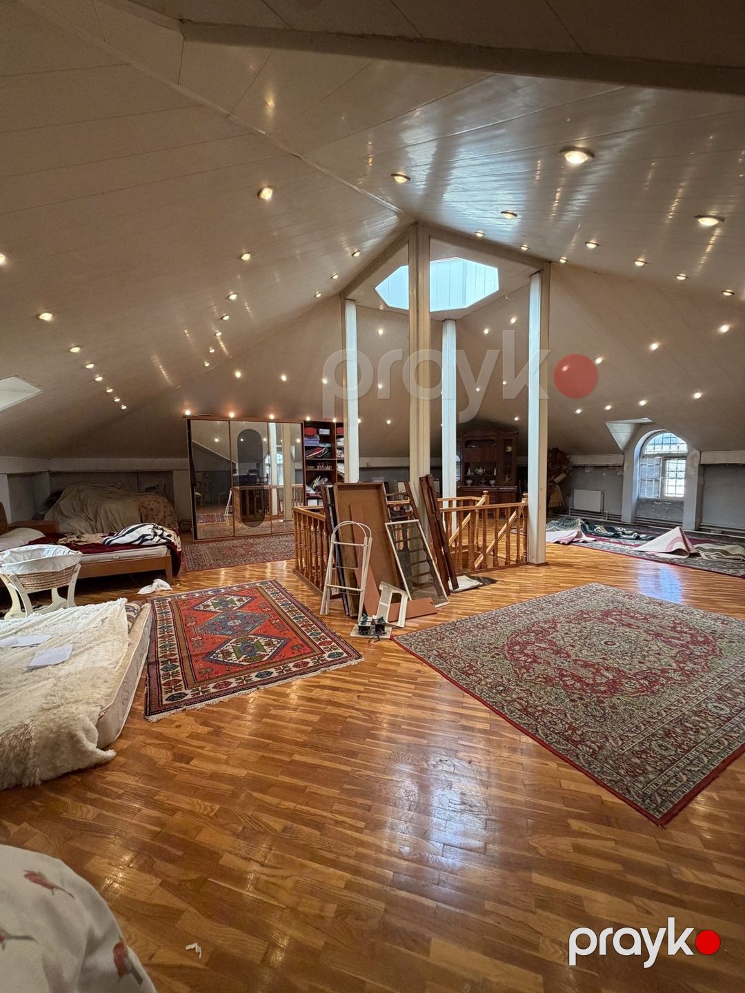 Satılır 5 otaqlı həyət evi/bağ evi 250 m² — Ev, villa, Bakı (8)