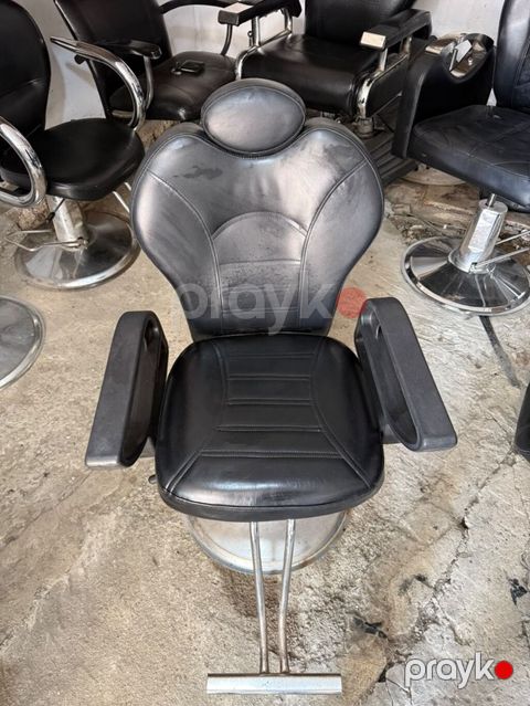 Salon kreslo iwleydi her wey — Bakı