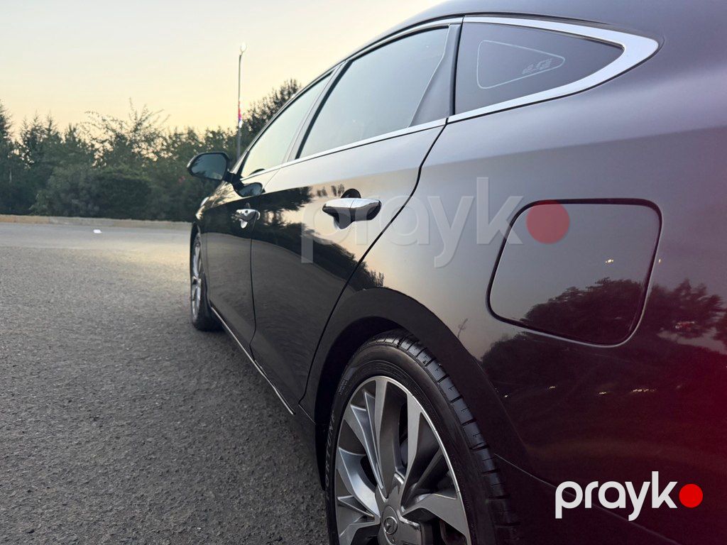 Hyundai Sonata, 2.4 L, 2014 il, 277 500 km — Avtomobillər, Masallı (7)
