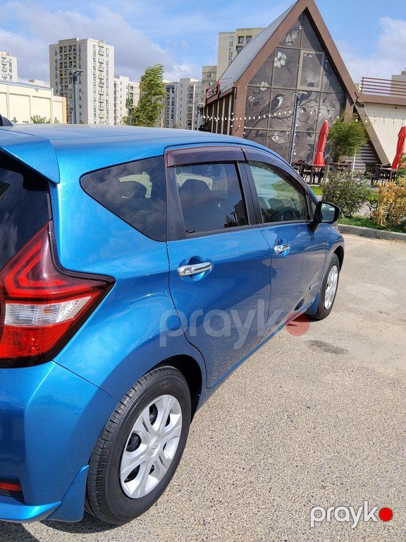 Nissan Note, 1.2 L, 1.5 kWh, 2017 il, 42 656 km — Avtomobillər, Bakı (5)