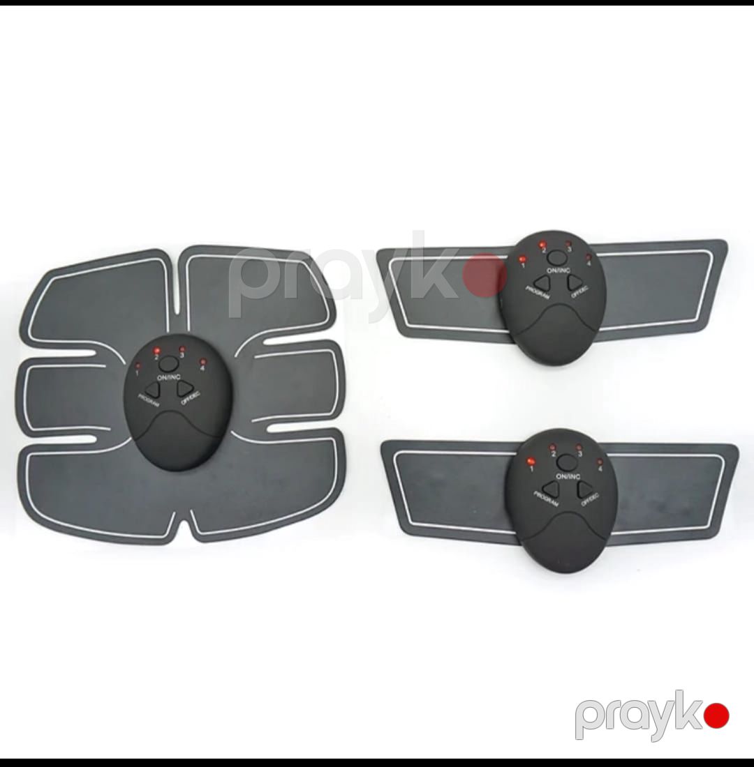 Miostimulyator Beauty Body Mobile-Gym Smart Fitness EMS — Mallar, Bakı (2)