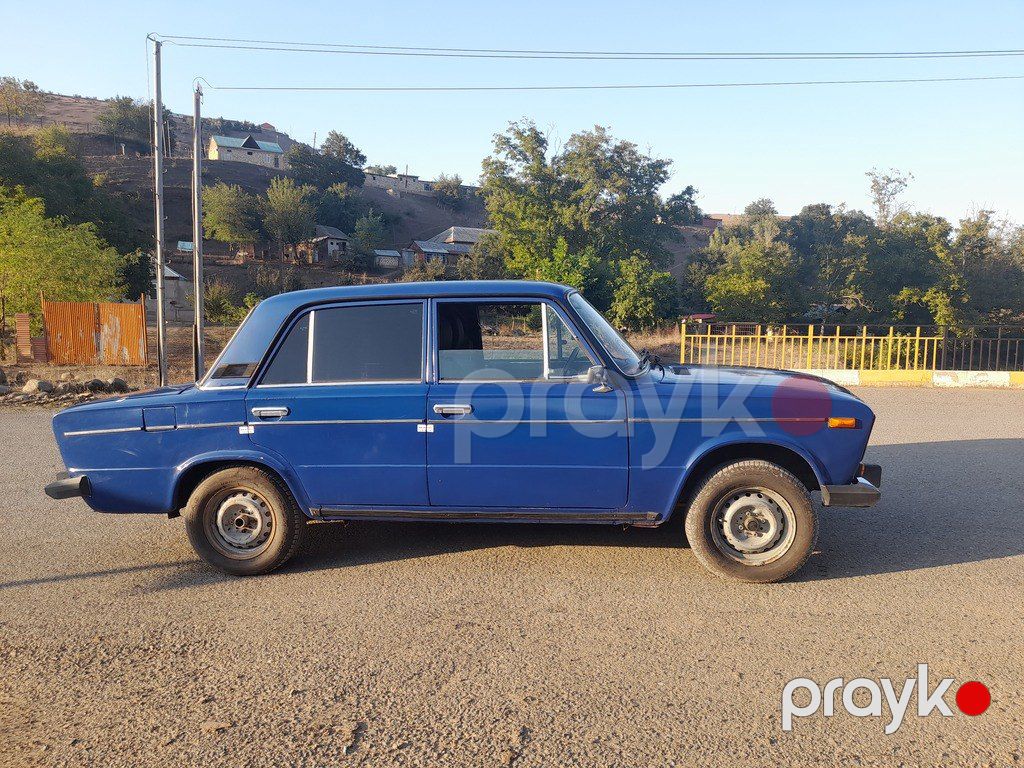 Lada (VAZ) 2106, 1.6 L, 2004 il, 24 000 km — Avtomobillər, Yardımlı (3)