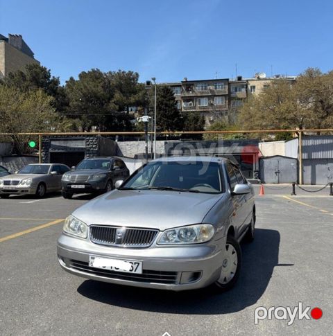 Nissan Sunny, 1.3 L, 2006 il, 240 000 km — Bakı