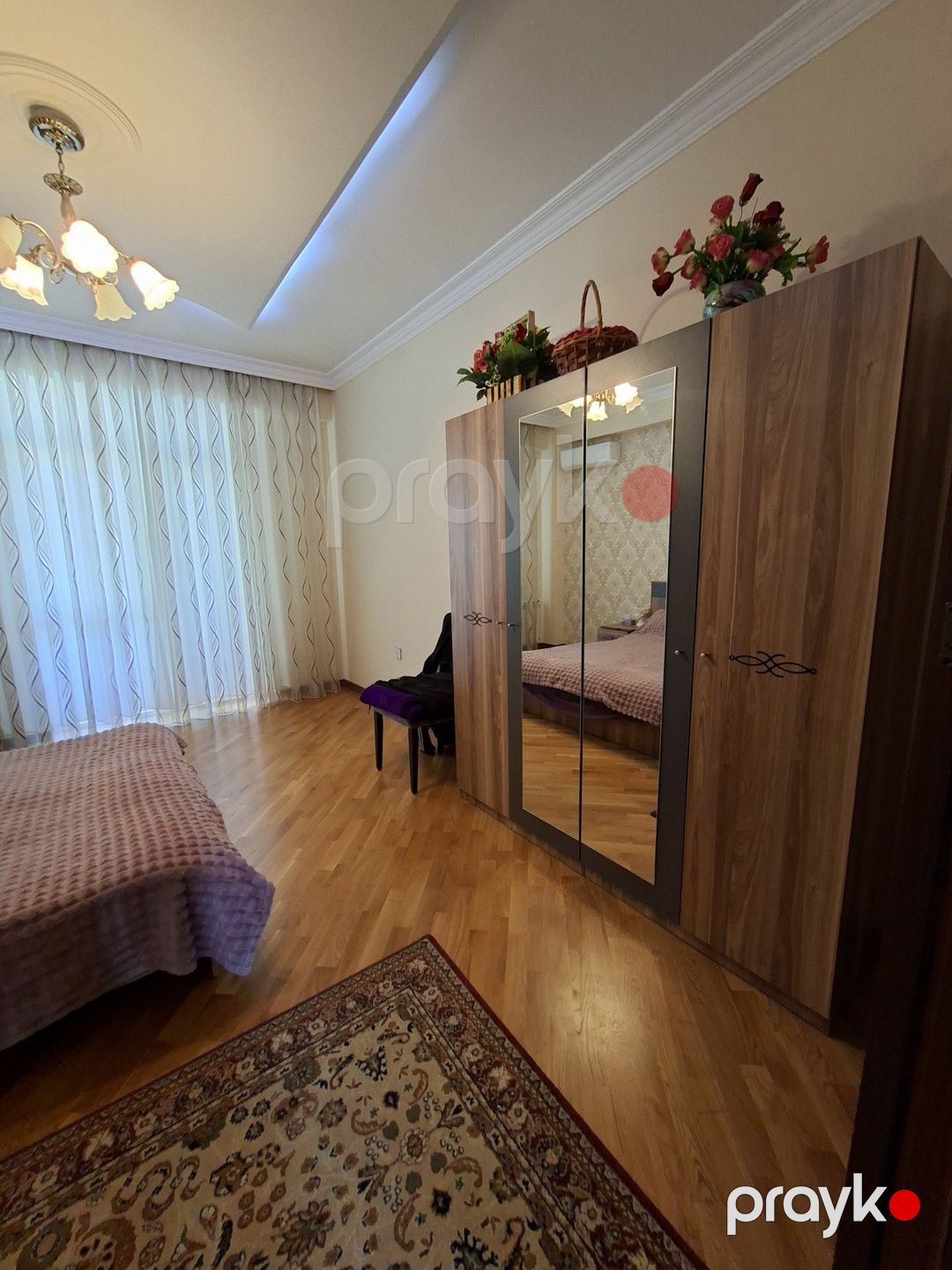 İcarəyə verilir 3 otaqlı yeni tikili 150 m² — Mənzil, Bakı (11)