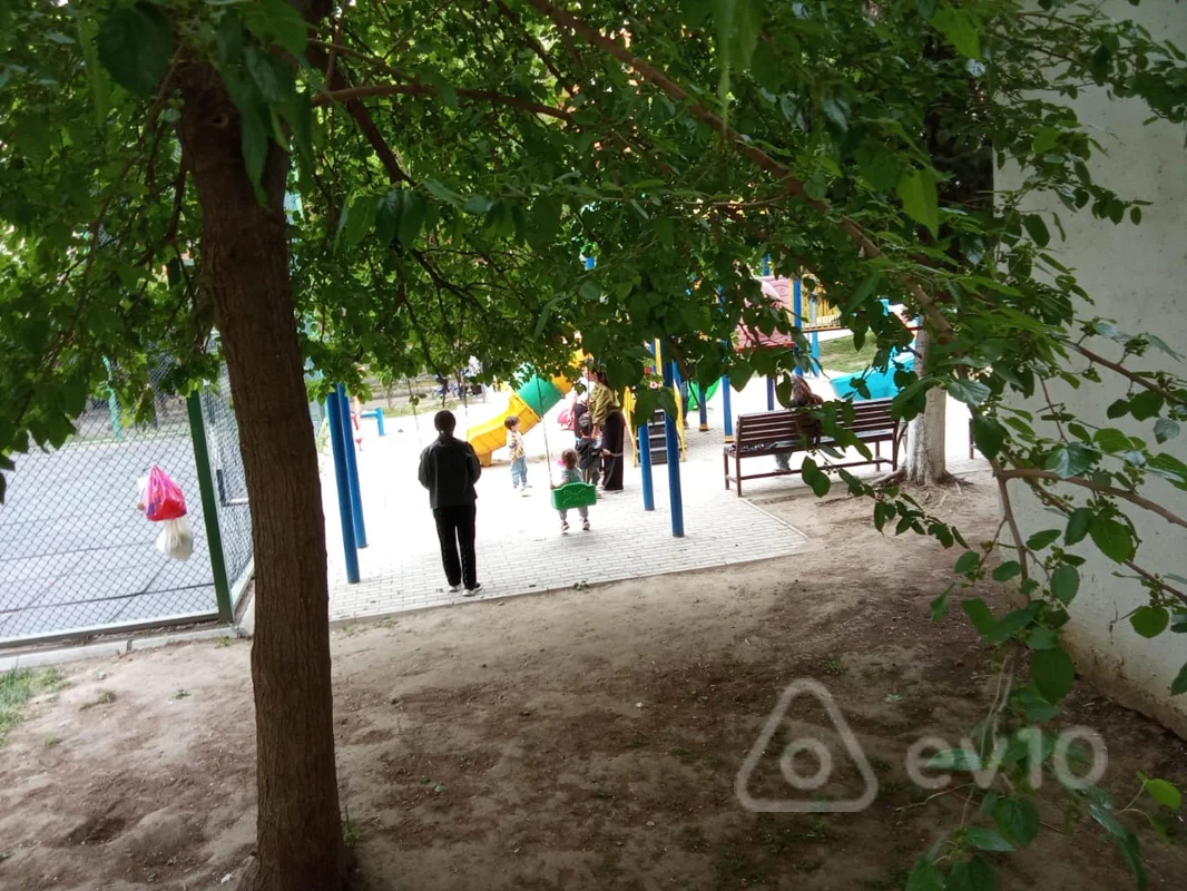 3 otaqlı mənzil, 80 m², Hüseyn seydzadə — kirayə — Mənzil, Bakı (9)