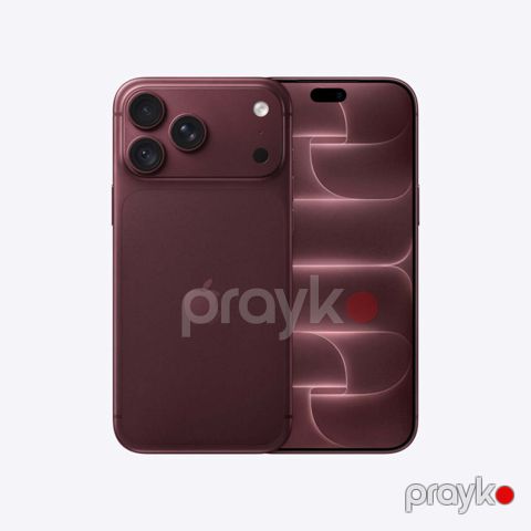 Apple iPhone 18 Pro Max Burgundy 256GB/12GB sifarişi — Bakı