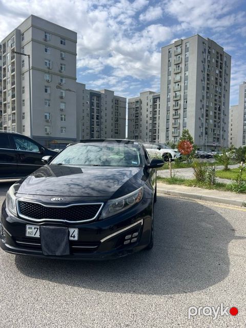 Kia Optima, 2.0 L, 2015 il, 148 059 km — Bakı
