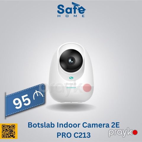 Botslab Indoor camera 2E PRO C213 — Bakı