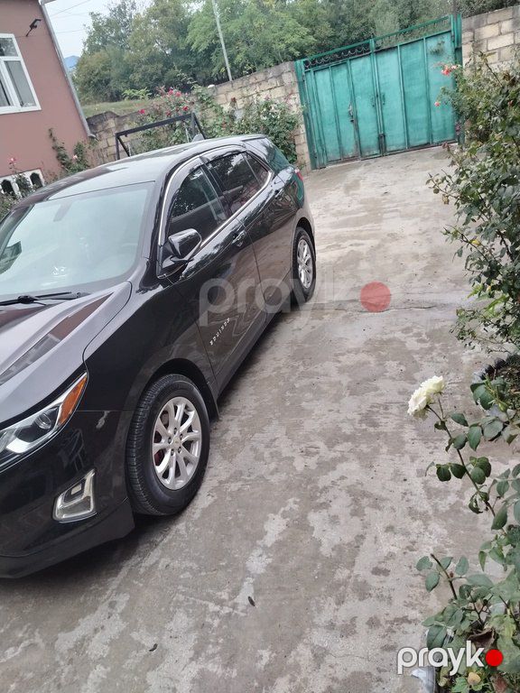 Chevrolet Equinox, 1.5 L, 2017 il, 155 000 km — Avtomobillər, Qusar (6)
