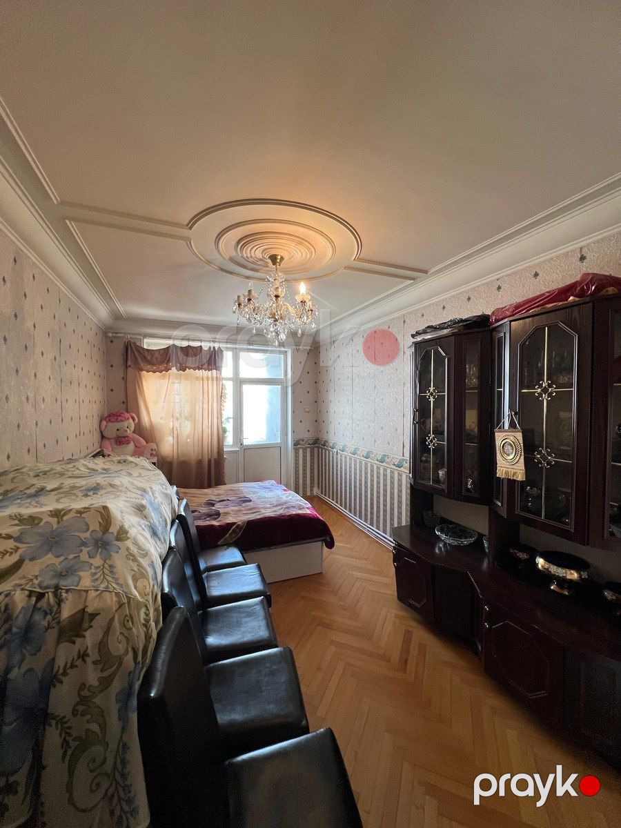 Satılır 5 otaqlı köhnə tikili 128 m² — Mənzil, Bakı (5)
