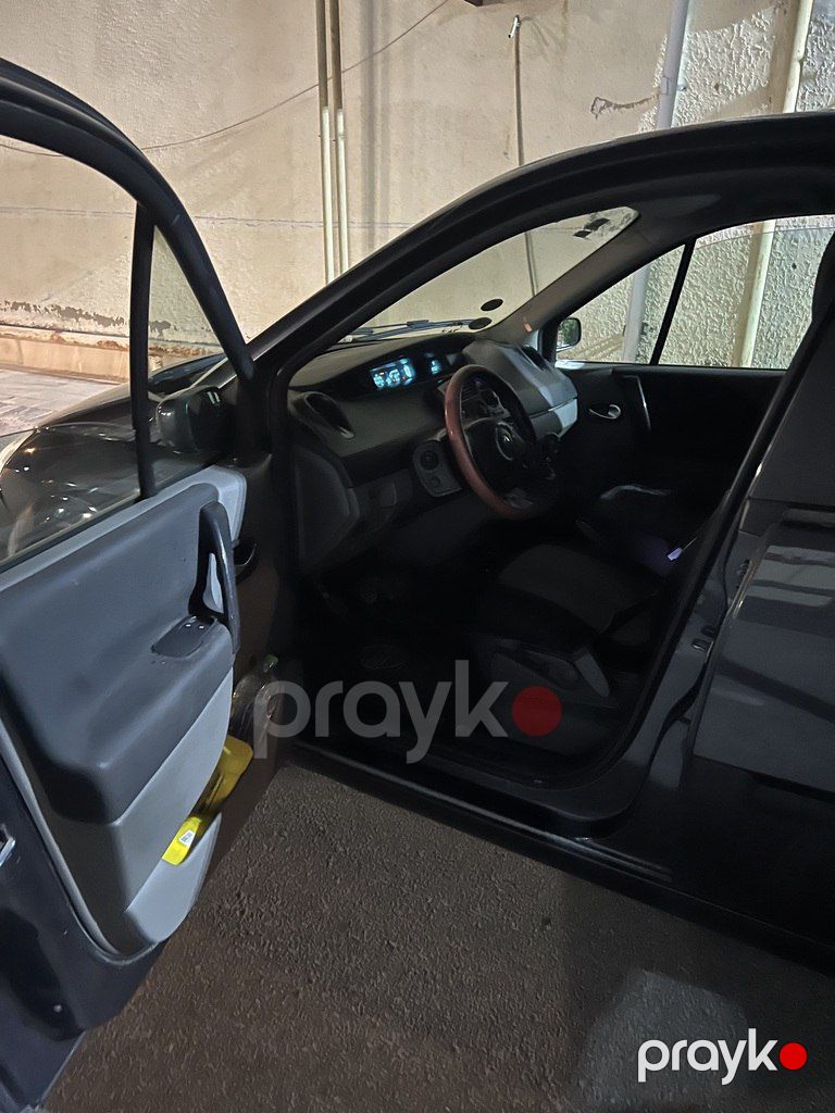 Renault Scenic, 1.5 L, 2007 il, 430 000 km — Avtomobillər, Bakı (4)