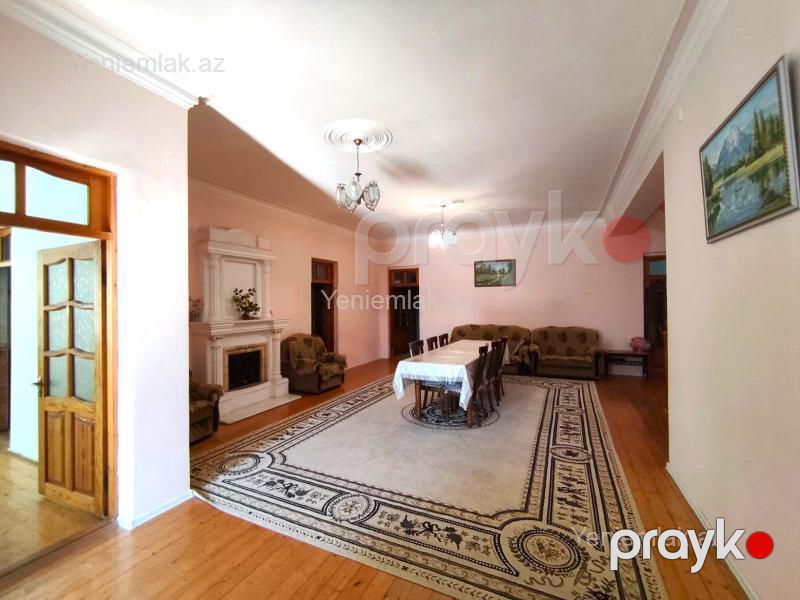 Satılır 9 otaqlı Həyət evi / Villa, 450 m², Xətai rayonu — Ev, villa, Bakı (6)